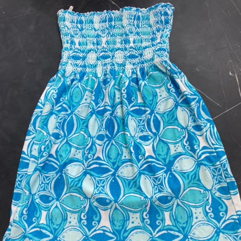 Lilly Pulitzer coverup